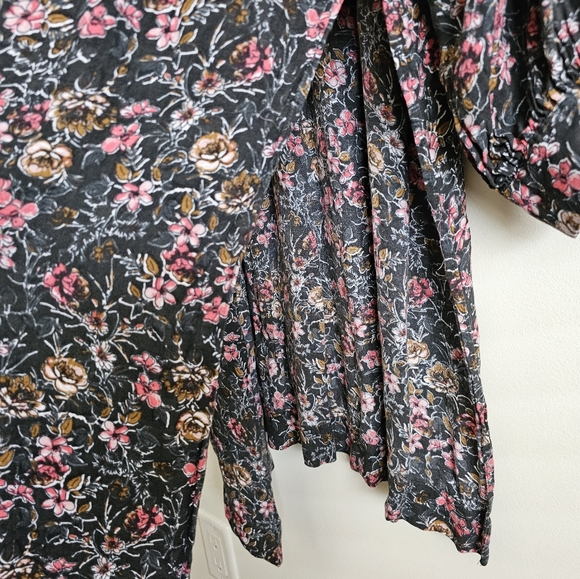 Floral Kimono by Saltwater Luxe. Sz XS - Picture 4 of 5
